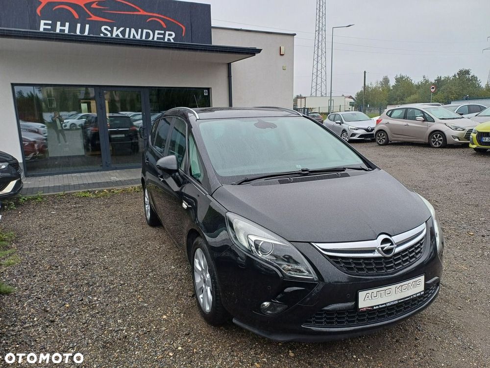 Opel Zafira - 10