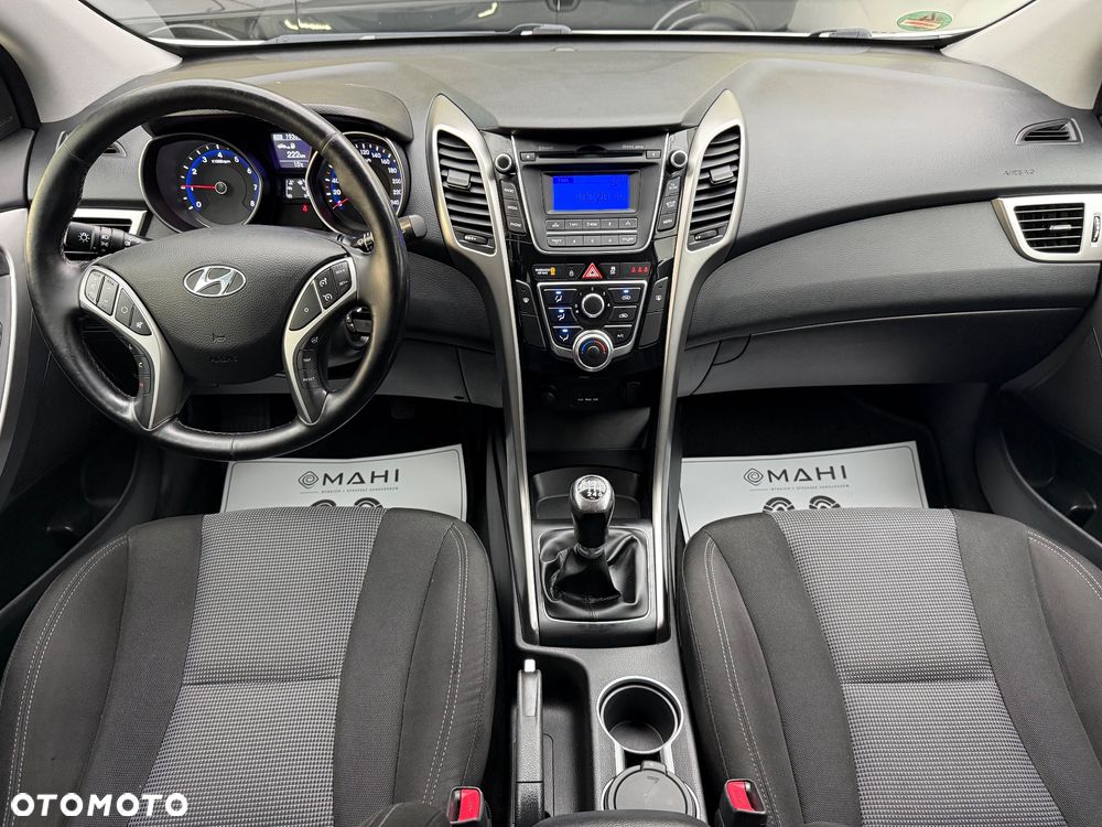 Hyundai i30 1.6 Classic - 20