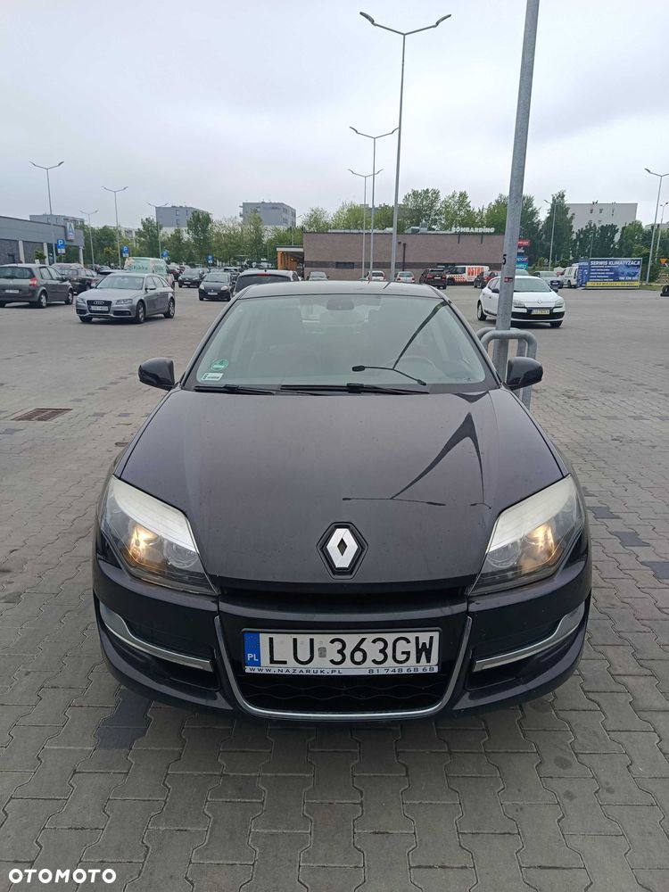 Renault Laguna - 1