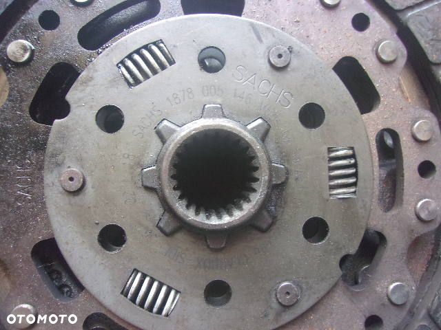 KOŁO DWUMASOWE DOCISK VW AUDI TDI 2294000113 - 4