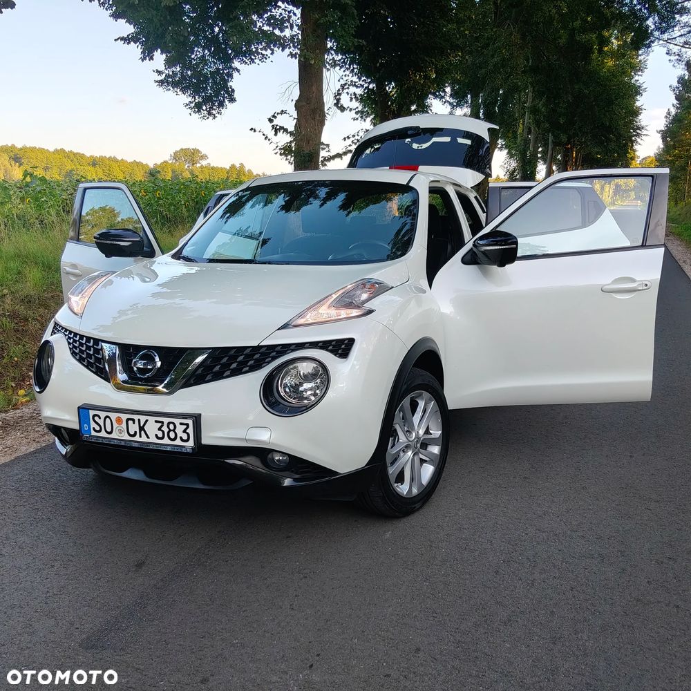 Nissan Juke 1.2 DIG-T N-Vision - 37