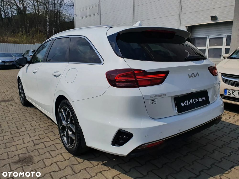 Kia Ceed 1.5 T-GDI Business Line - 22