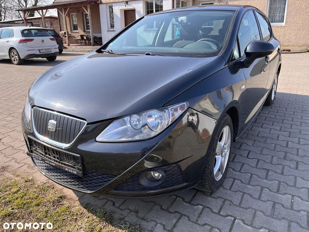 Seat Ibiza 1.6 16V Stylance - 1