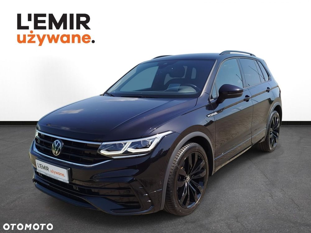 Volkswagen Tiguan 2.0 TDI SCR 4Mot R-Line DSG - 1