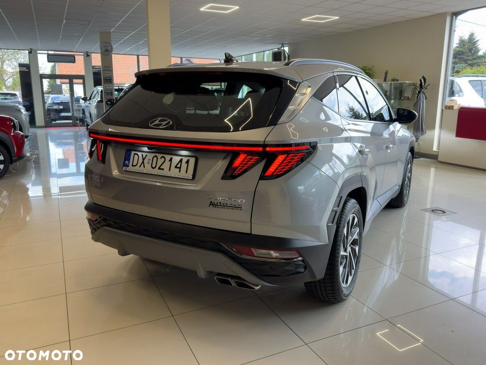 Hyundai Tucson 1.6 T-GDi Smart 2WD DCT - 5