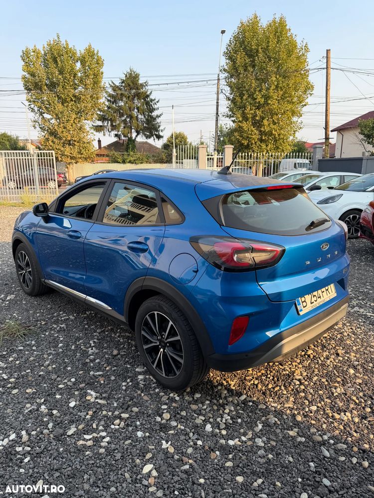 Ford Puma 1.5 EcoBlue Titanium - 3