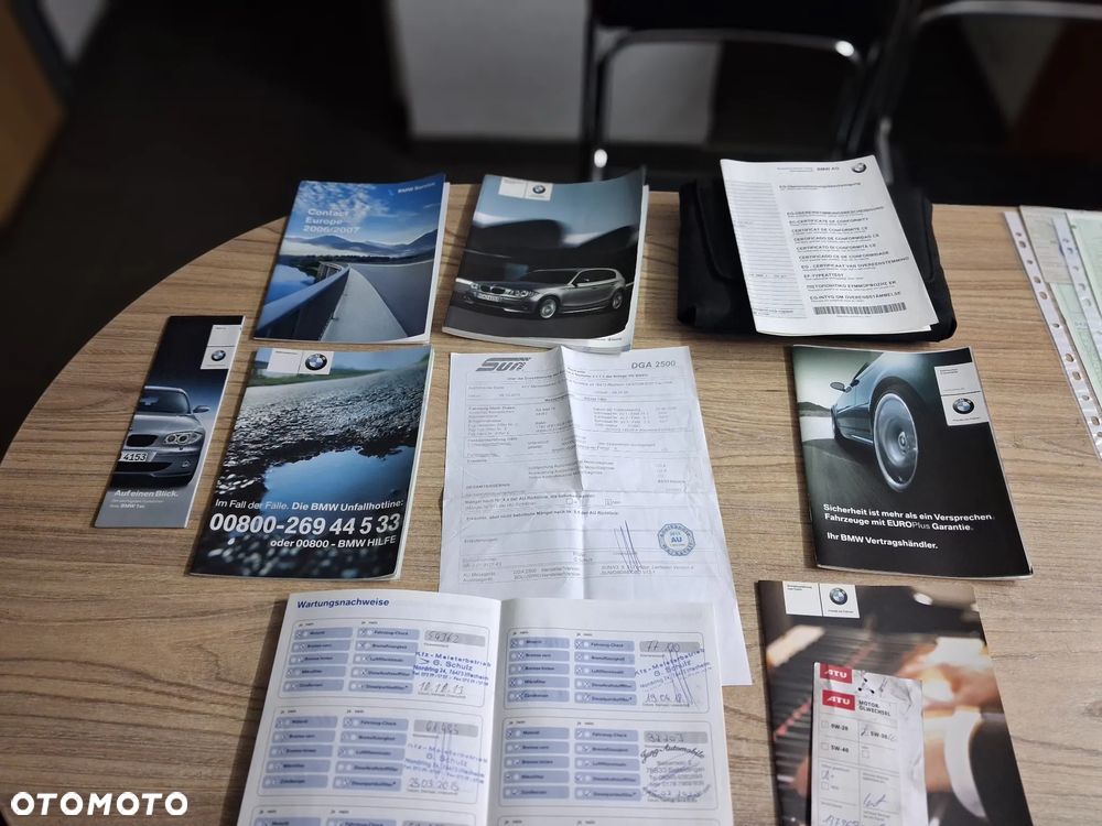 BMW Seria 1 118d - 19