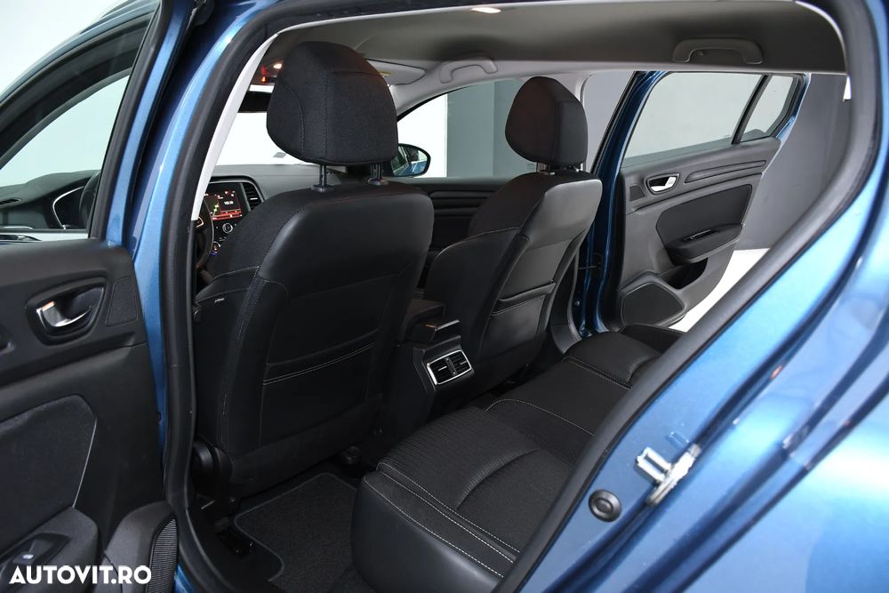 Renault Megane BLUE dCi Limited - 14