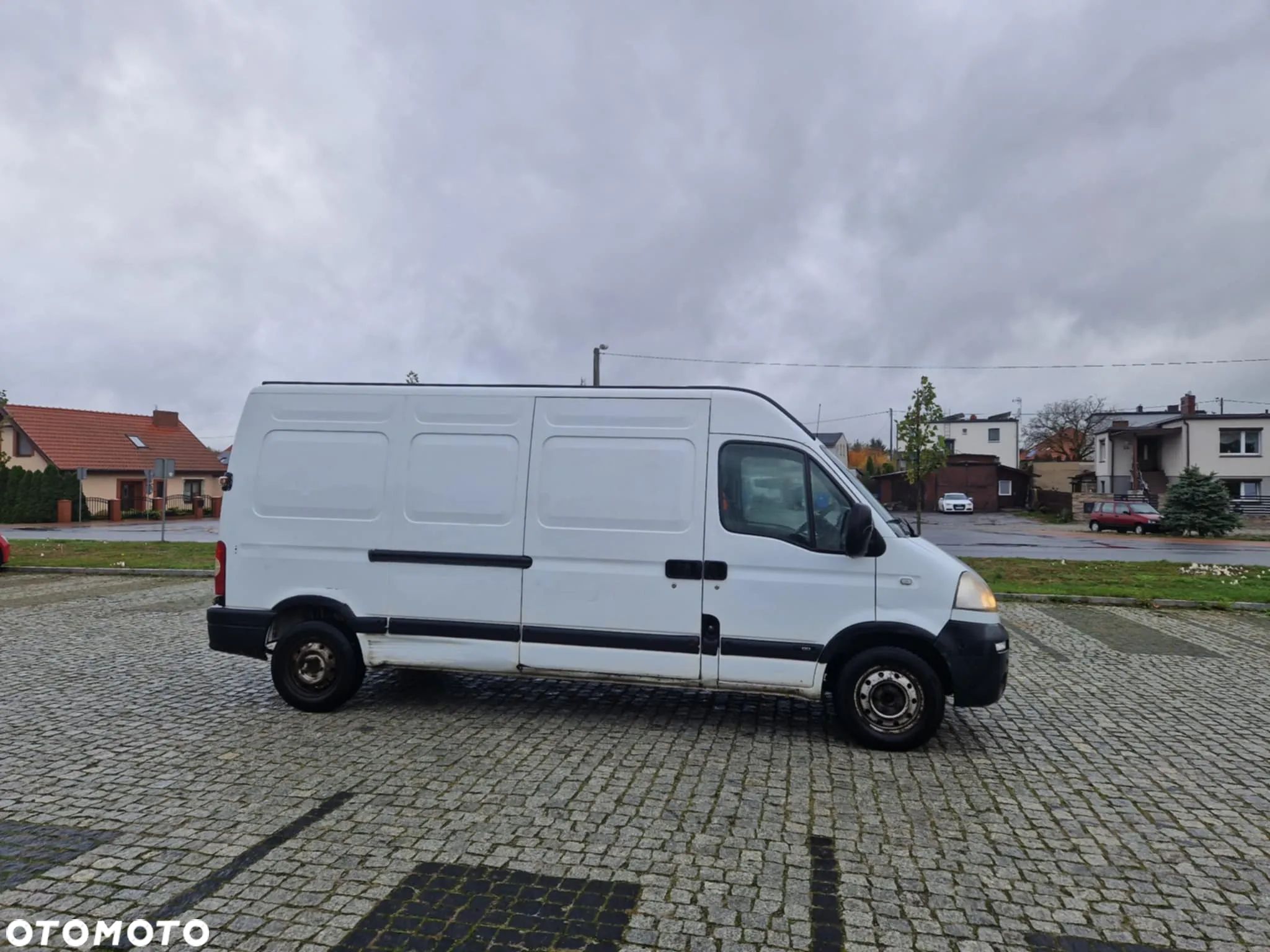 Opel Movano - 1