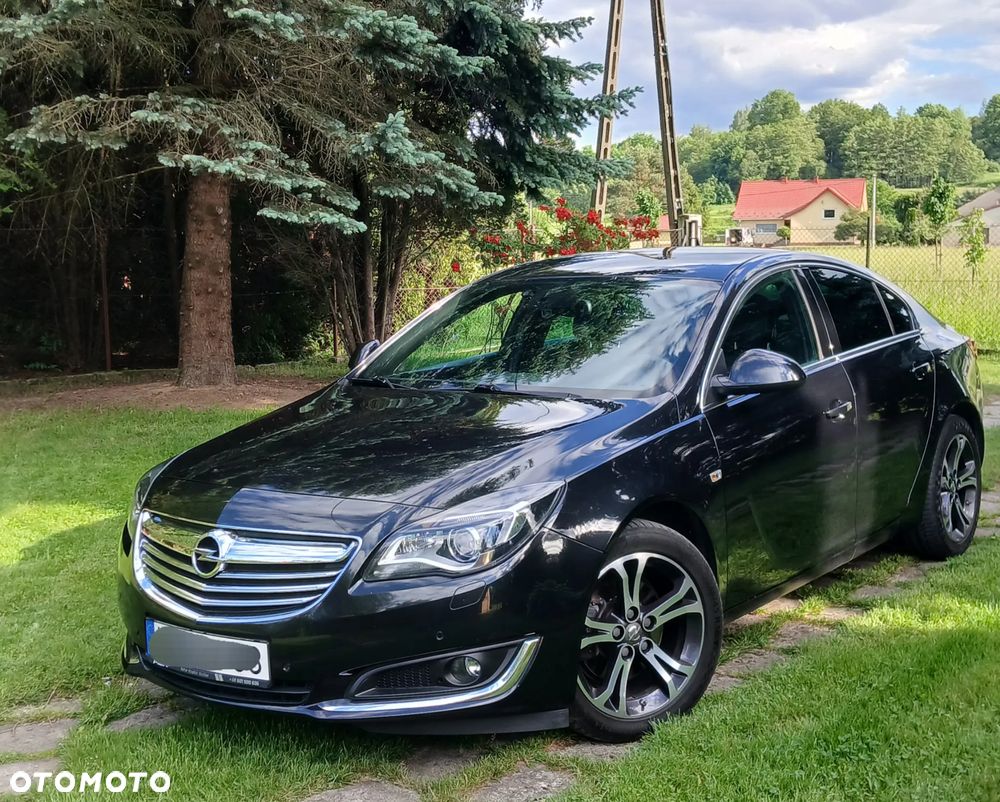 Opel Insignia 1.6 ECOTEC DI Turbo Sport - 8
