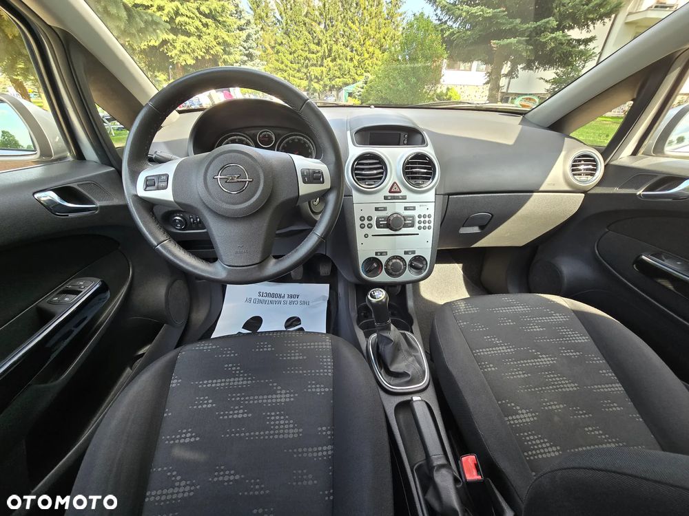 Opel Corsa - 16