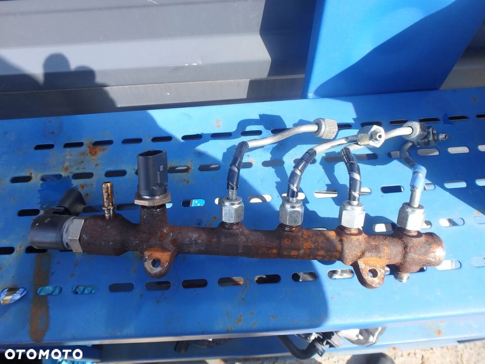 Listwa wtryskowa Ford 2.0 Ecoblue - 1