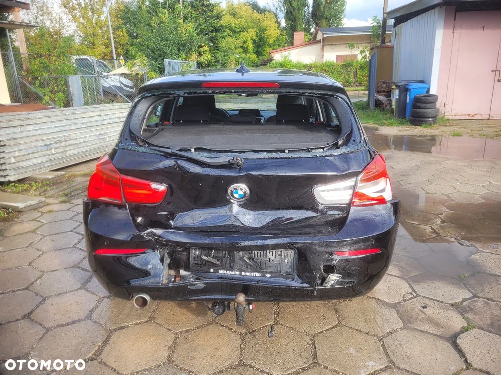 BMW Seria 1 118d Edition M Sport Shadow - 14