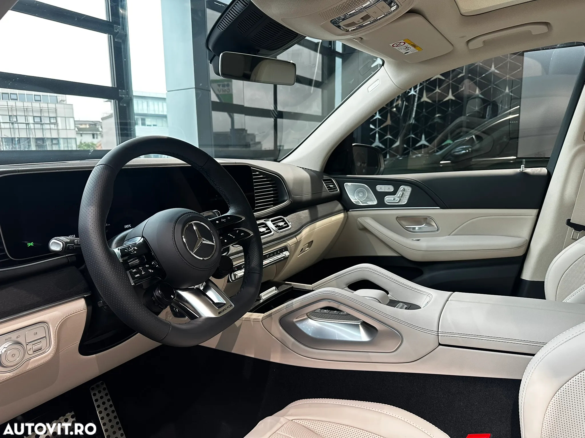Mercedes-Benz GLE AMG 53 MHEV 4MATIC+ - 5