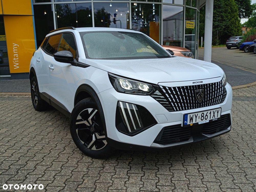 Peugeot 2008 1.2 PureTech Allure S&S EAT8 - 4