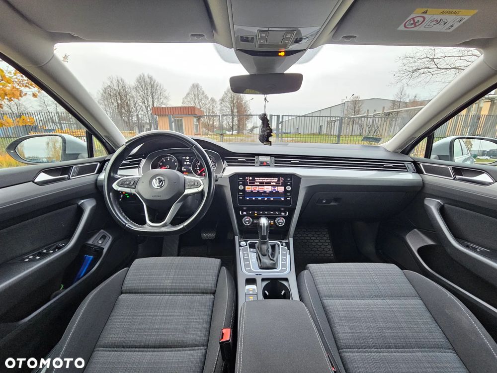 Volkswagen Passat 1.5 TSI EVO Business DSG - 10