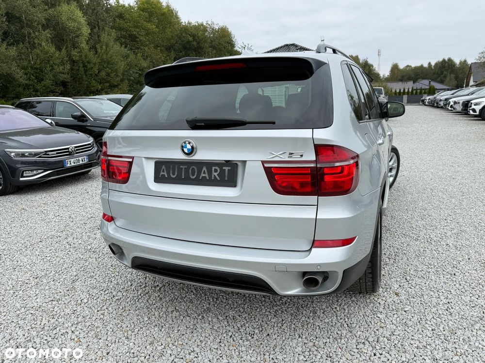 BMW X5 xDrive35i Edition Exclusive - 12
