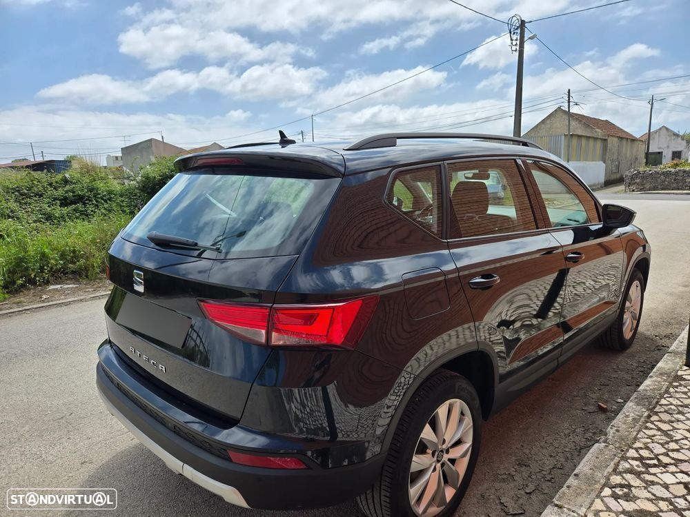 SEAT Ateca 1.6 TDI Style - 11