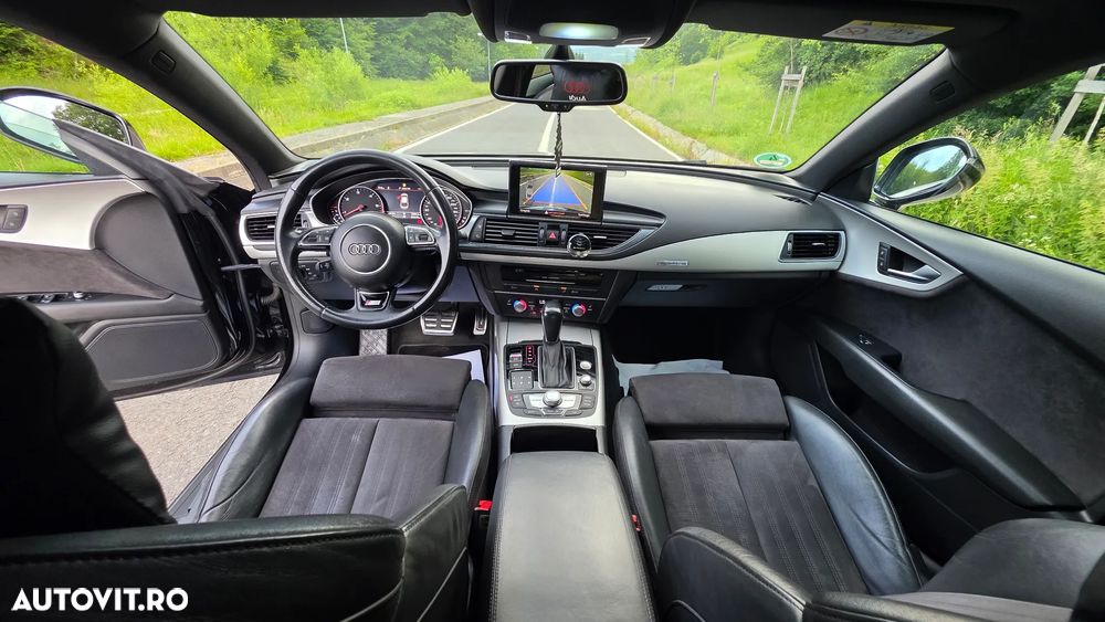 Audi A7 Sportback - 9