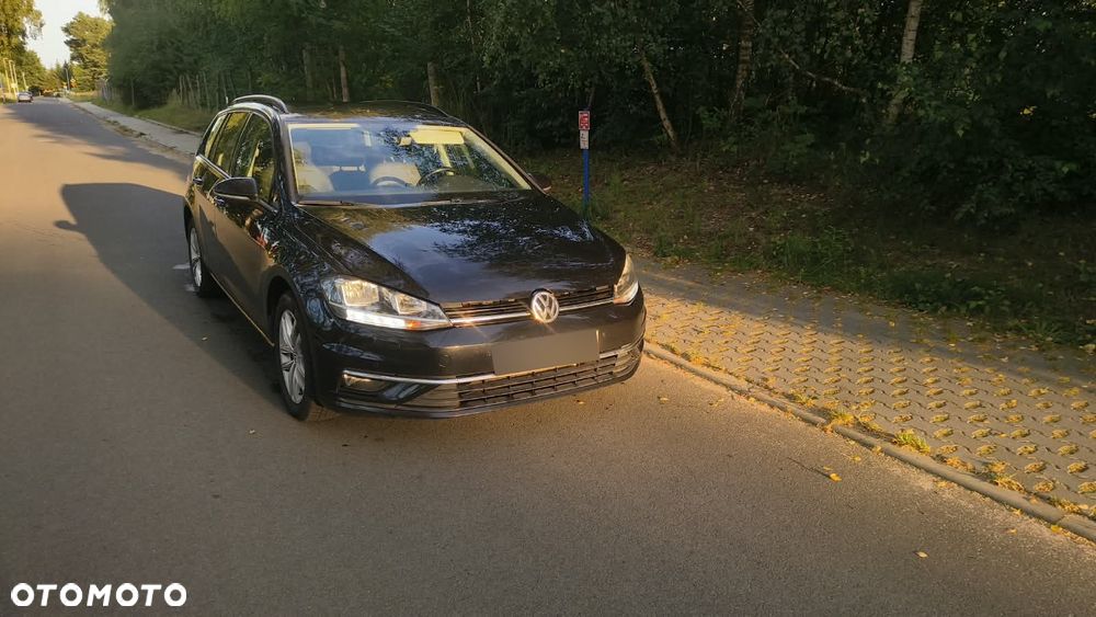 Volkswagen Golf 1.6 TDI BMT Highline DSG - 14