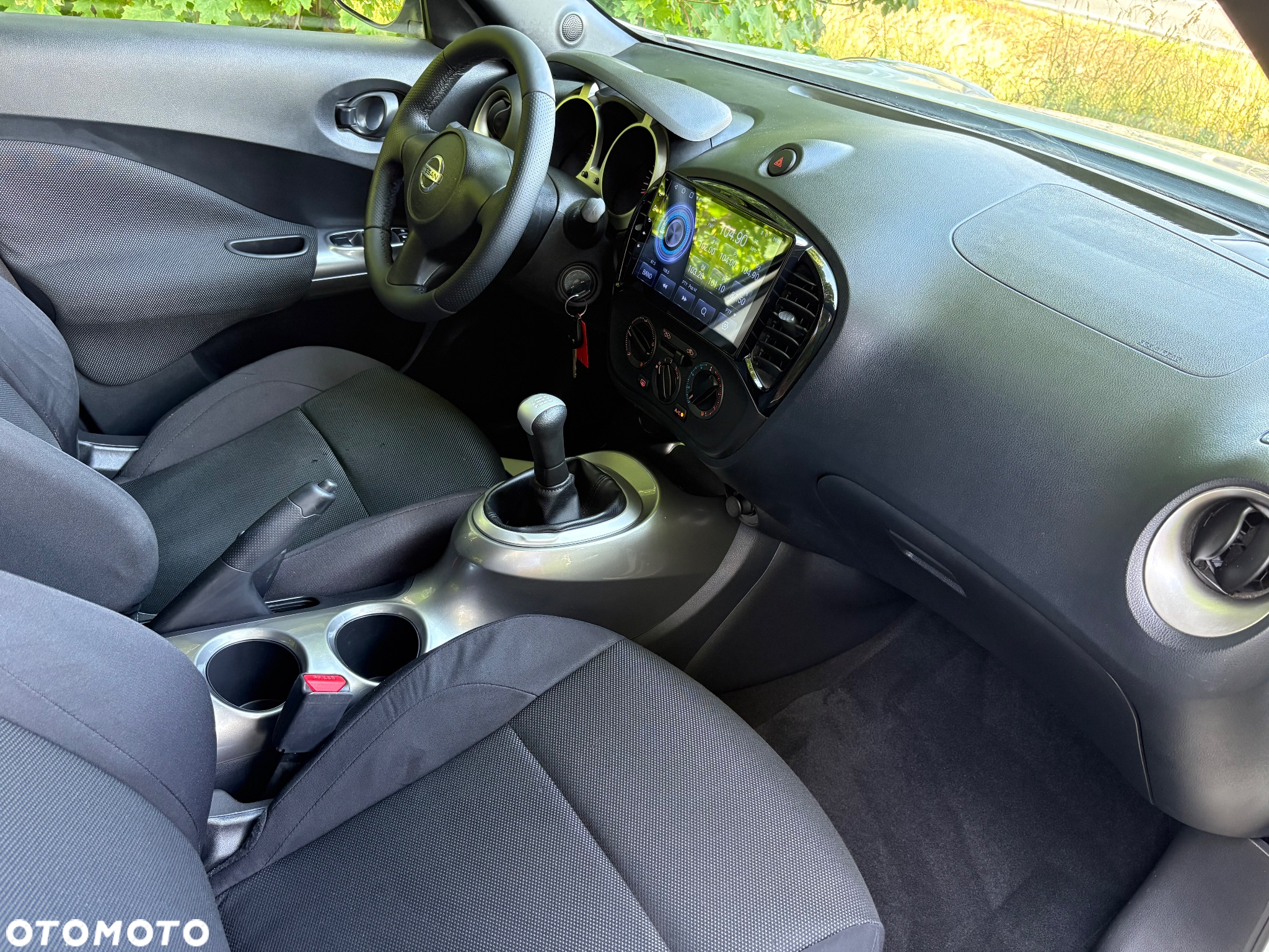 Nissan Juke 1.6 Acenta - 24