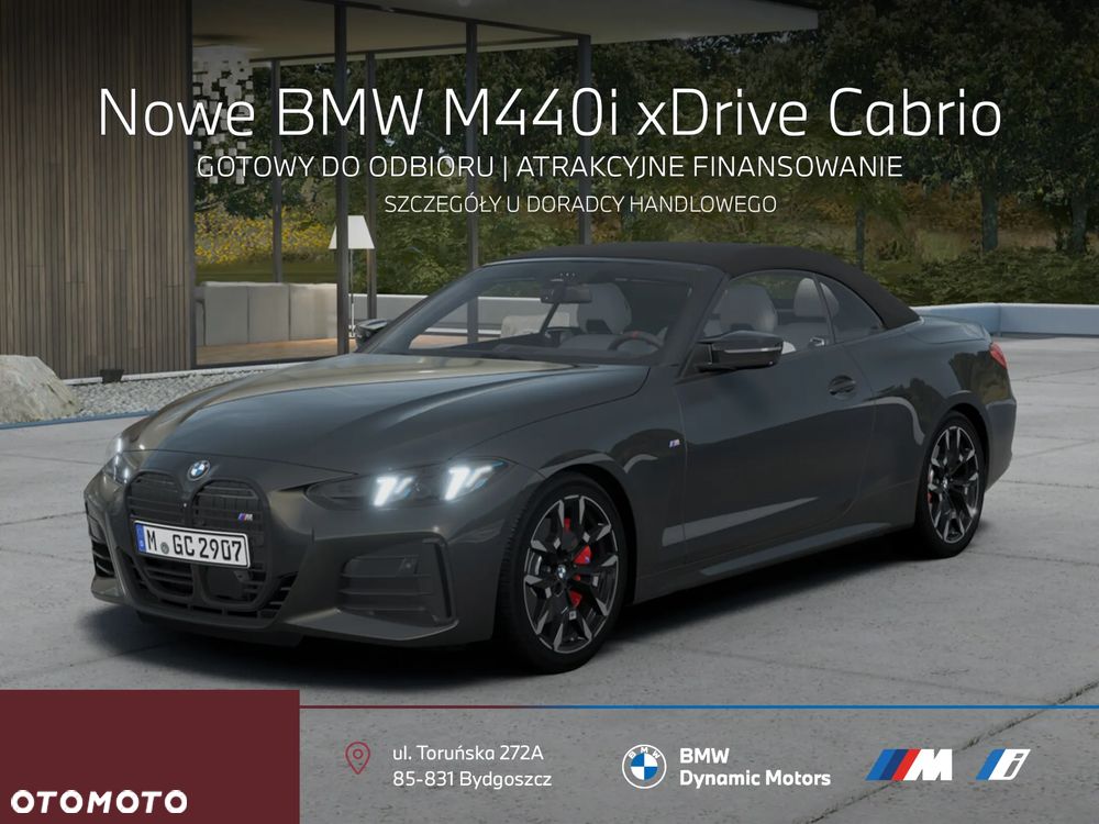 BMW Seria 4 M440i xDrive mHEV - 1