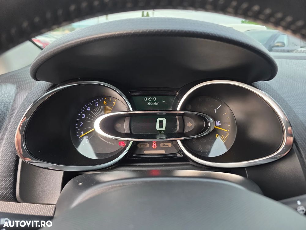 Renault Clio Energy TCe 90 Start & Stop Dynamique - 22