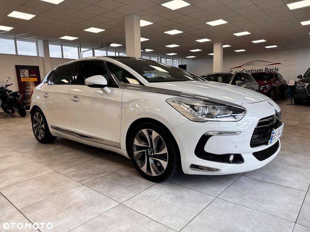 Citroën DS5 1.6 THP Pure Pearl - 22