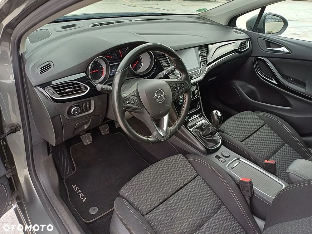 Opel Astra 1.4 Turbo Start/Stop Edition - 16