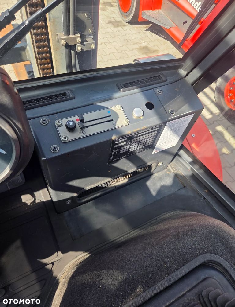 Linde H80D/900-02 - 9