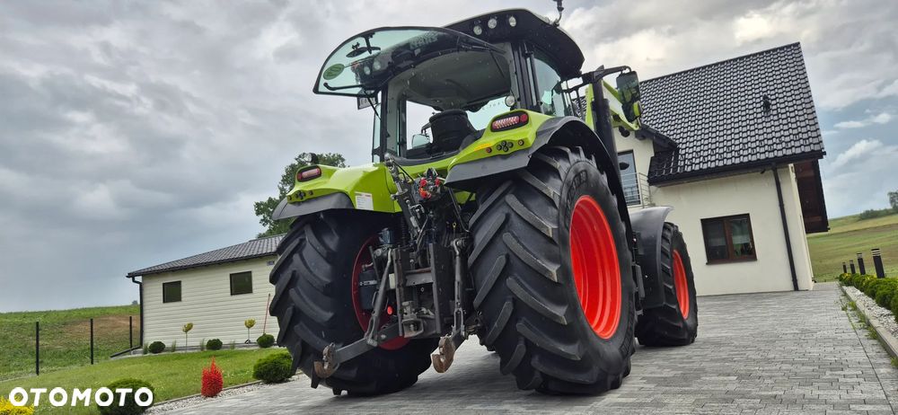 Claas Arion 620 - 21