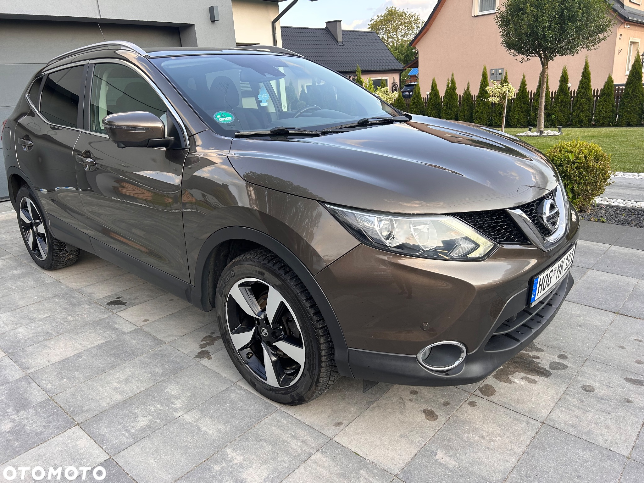 Nissan Qashqai 1.2 DIG-T Tekna - 4