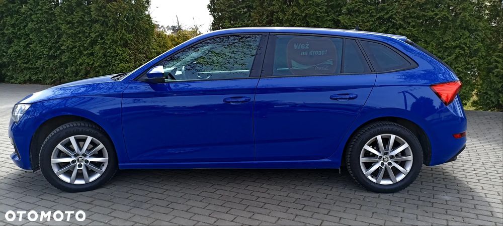 Skoda Scala 1.0 TSI Ambition - 3