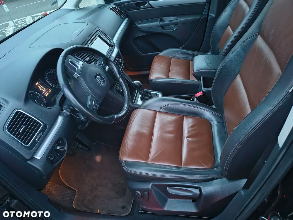 Volkswagen Sharan 2.0 TDI DSG BlueMotion Technology Match - 4