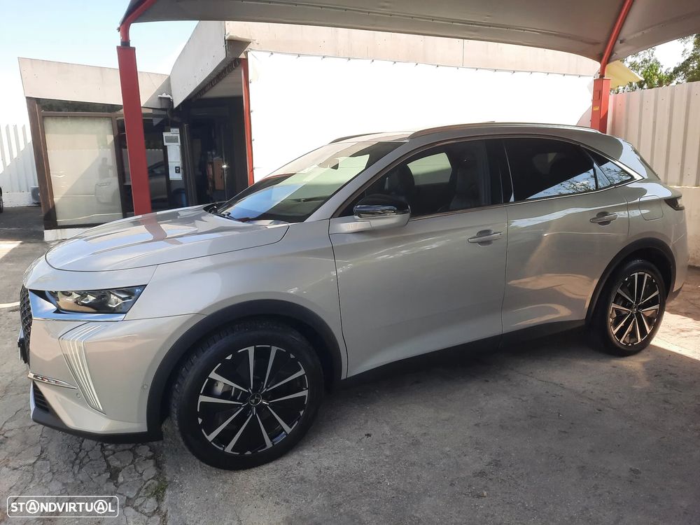 DS DS7 Crossback E-Tense SE Ligne Noire EAT8 - 7