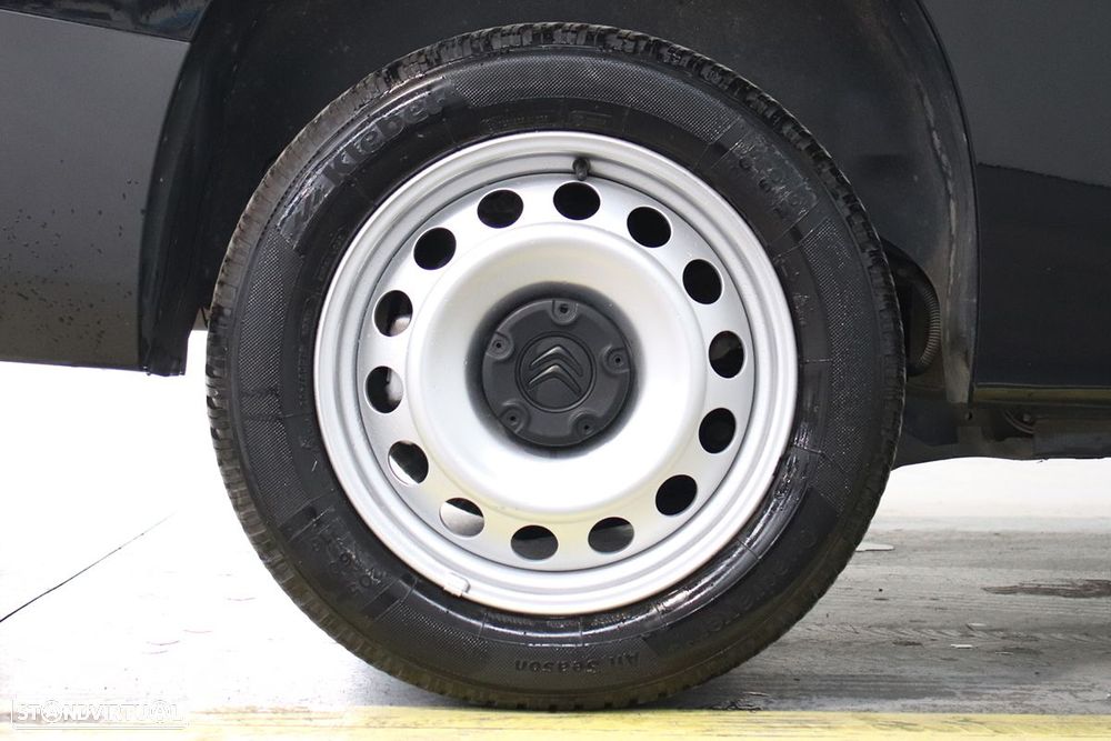 Citroën berlingo 1.5 bluehdi m club - 5