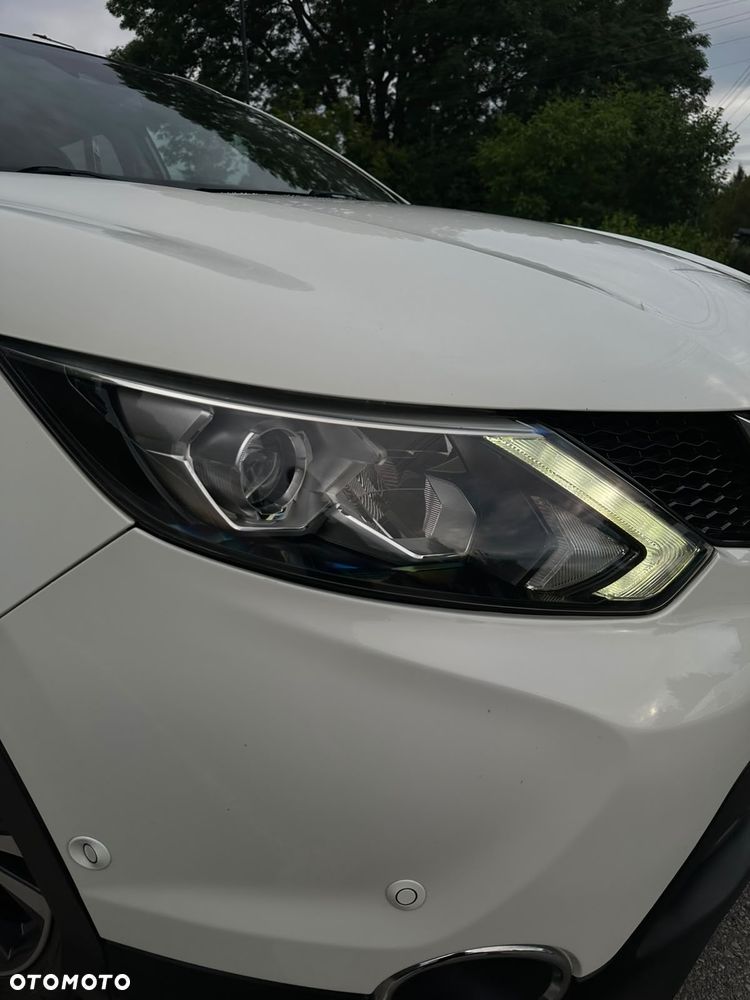 Nissan Qashqai 1.6 DCi Tekna Xtronic - 21