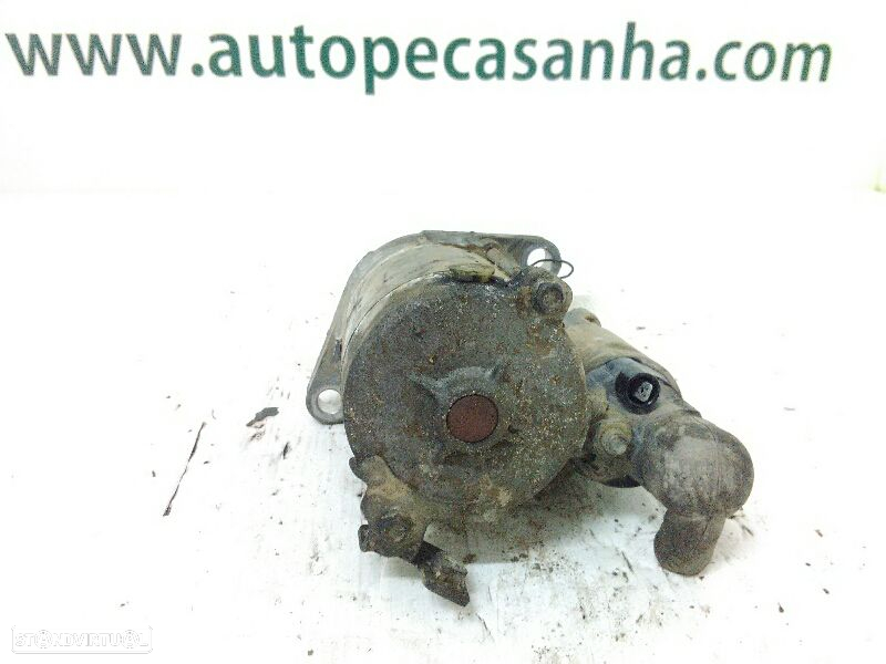 Motor De Arranque Honda Civic Vi Três Volumes (Ej, Ek) - 3