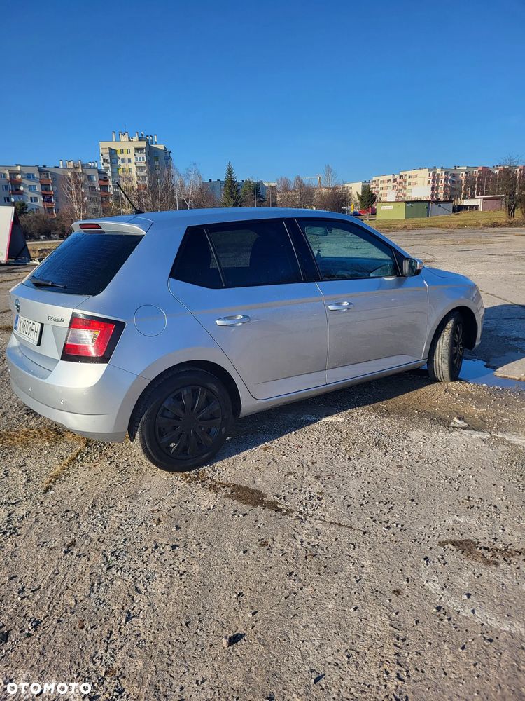 Skoda Fabia - 9
