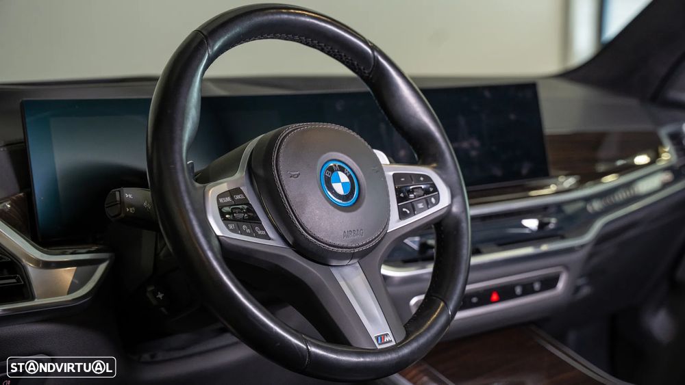 BMW X5 50 e xDrive Pack - 6