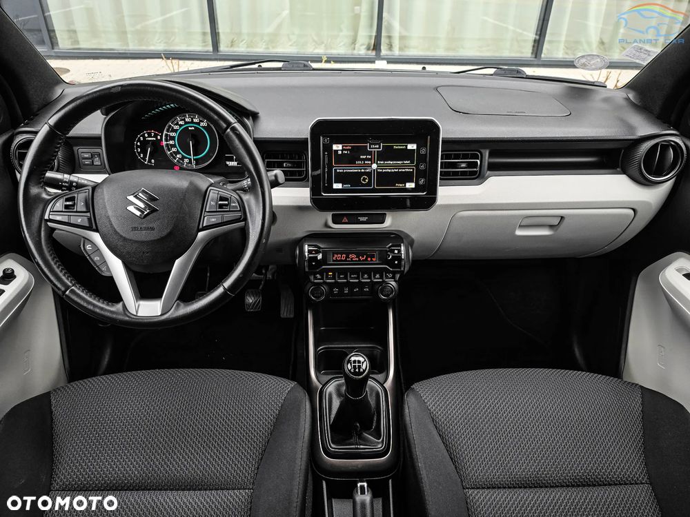 Suzuki Ignis Dualjet Allgrip Intro Edition - 19