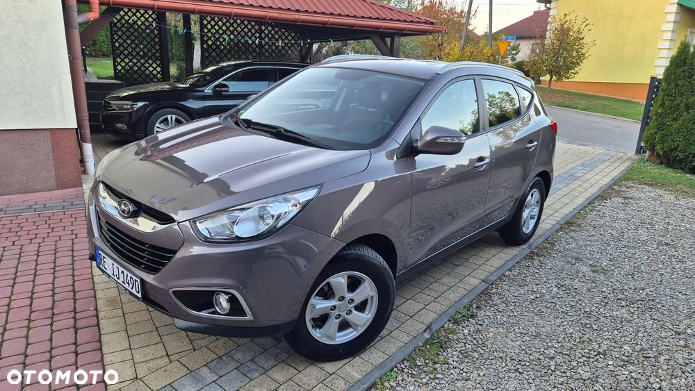 Hyundai ix35 2.0 4WD Premium - 8