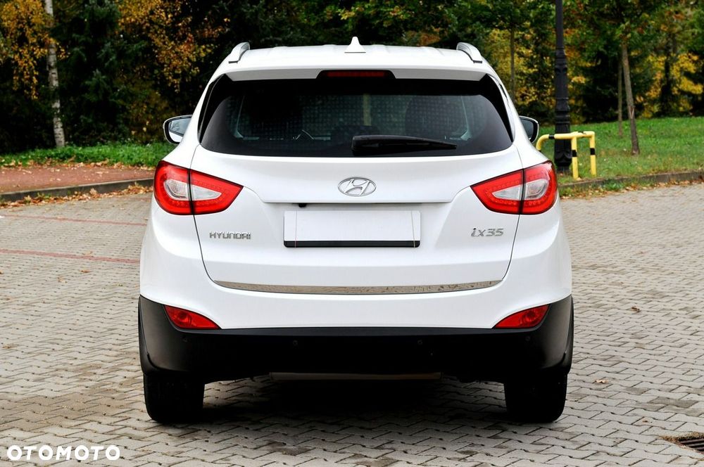 Hyundai ix35 1.6 2WD Fifa World Cup Edition - 33