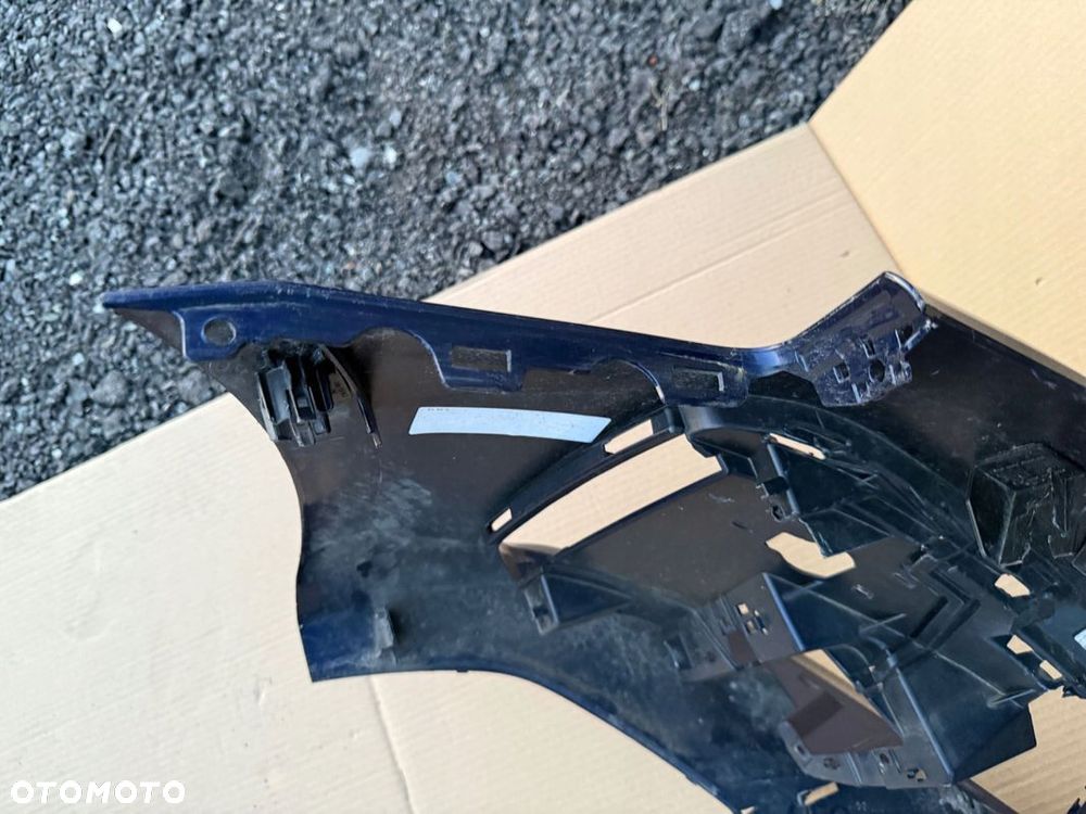 ZDERZAK GRILL Audi A4 S4 B9 8W0 LIFT 2020 ORYGINAŁ ŁADNY STAN - 9