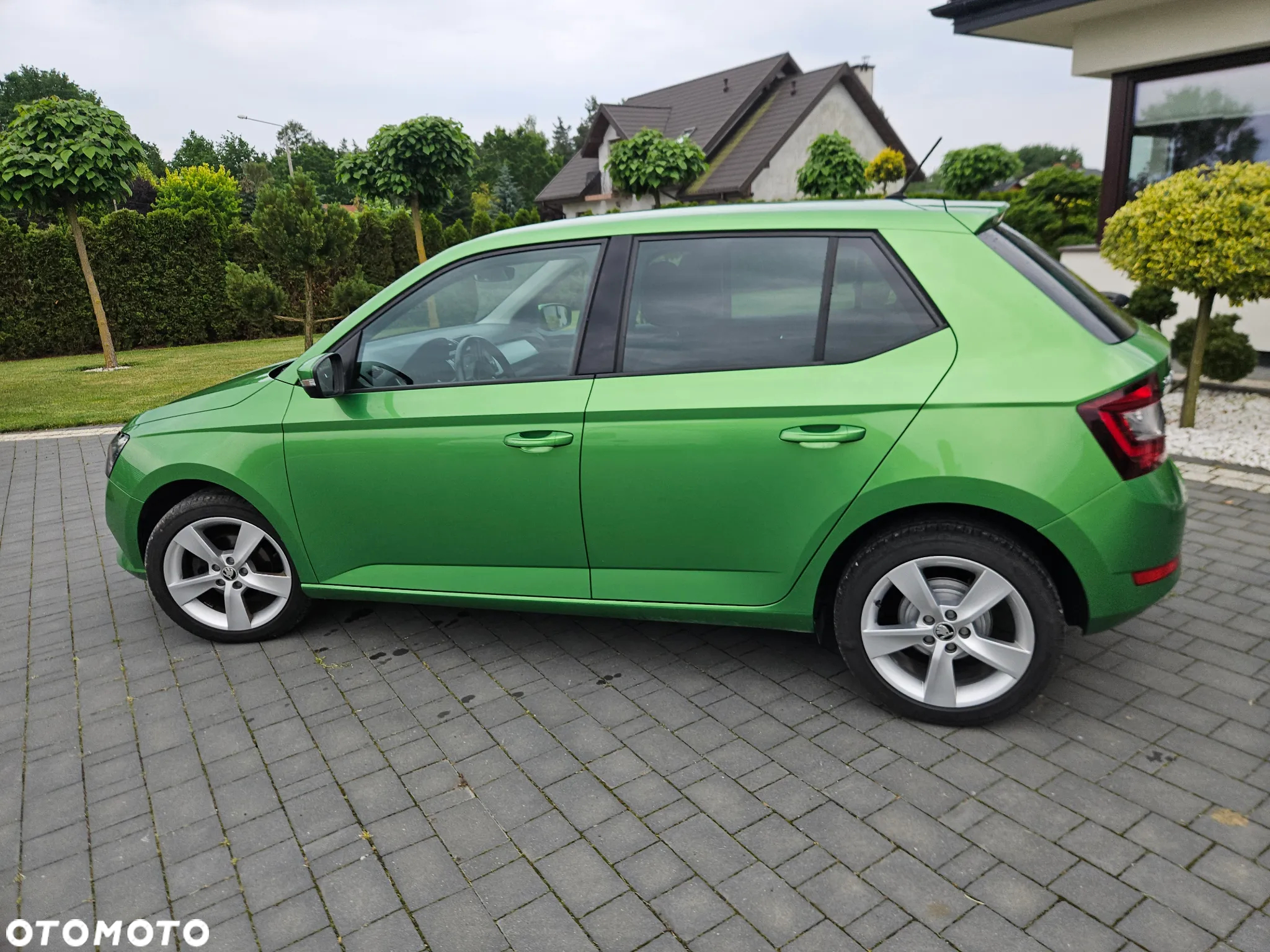Skoda Fabia 1.0 TSI Ambition - 3