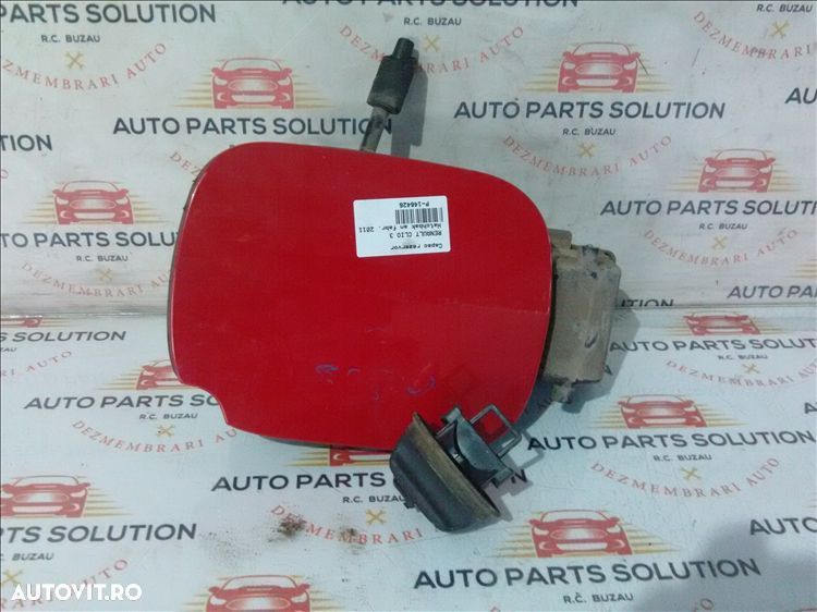 capac rezervor renault clio 3  hatchbak an fabr. 2011 - 1