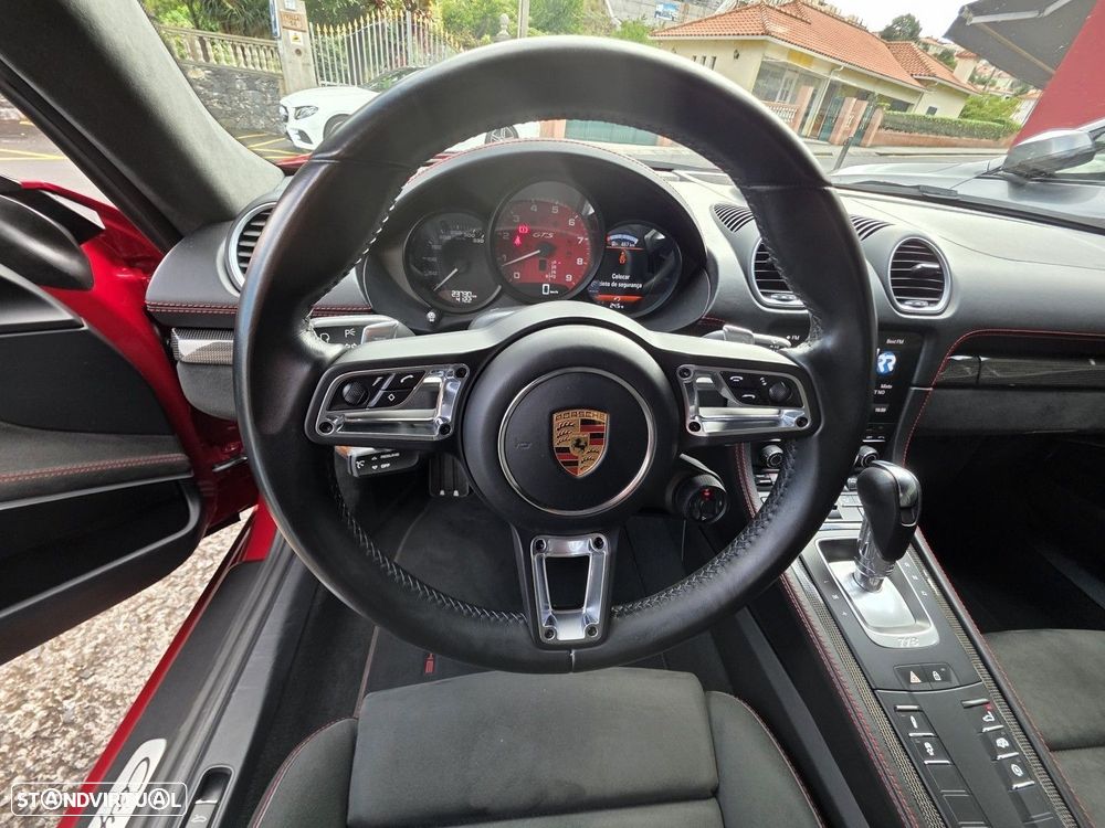 Porsche 718 Cayman 4.0 GTS PDK - 10