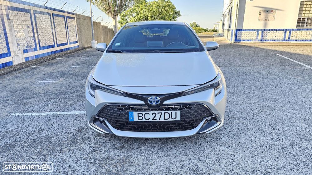 Toyota Corolla 1.8 Hybrid Comfort+P.Sport - 7