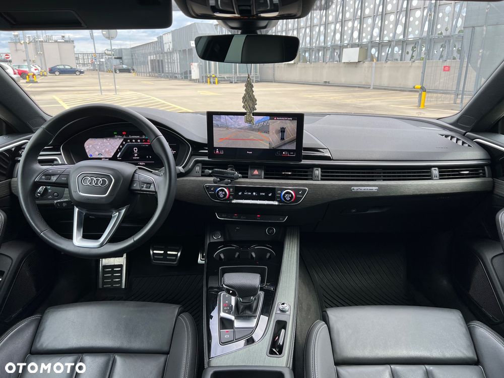 Audi A5 Sportback 45 TFSI quattro S tronic S line - 24