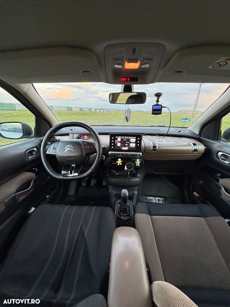 Citroën C4 Cactus BlueHDi BVM Start&Stop Shine - 10